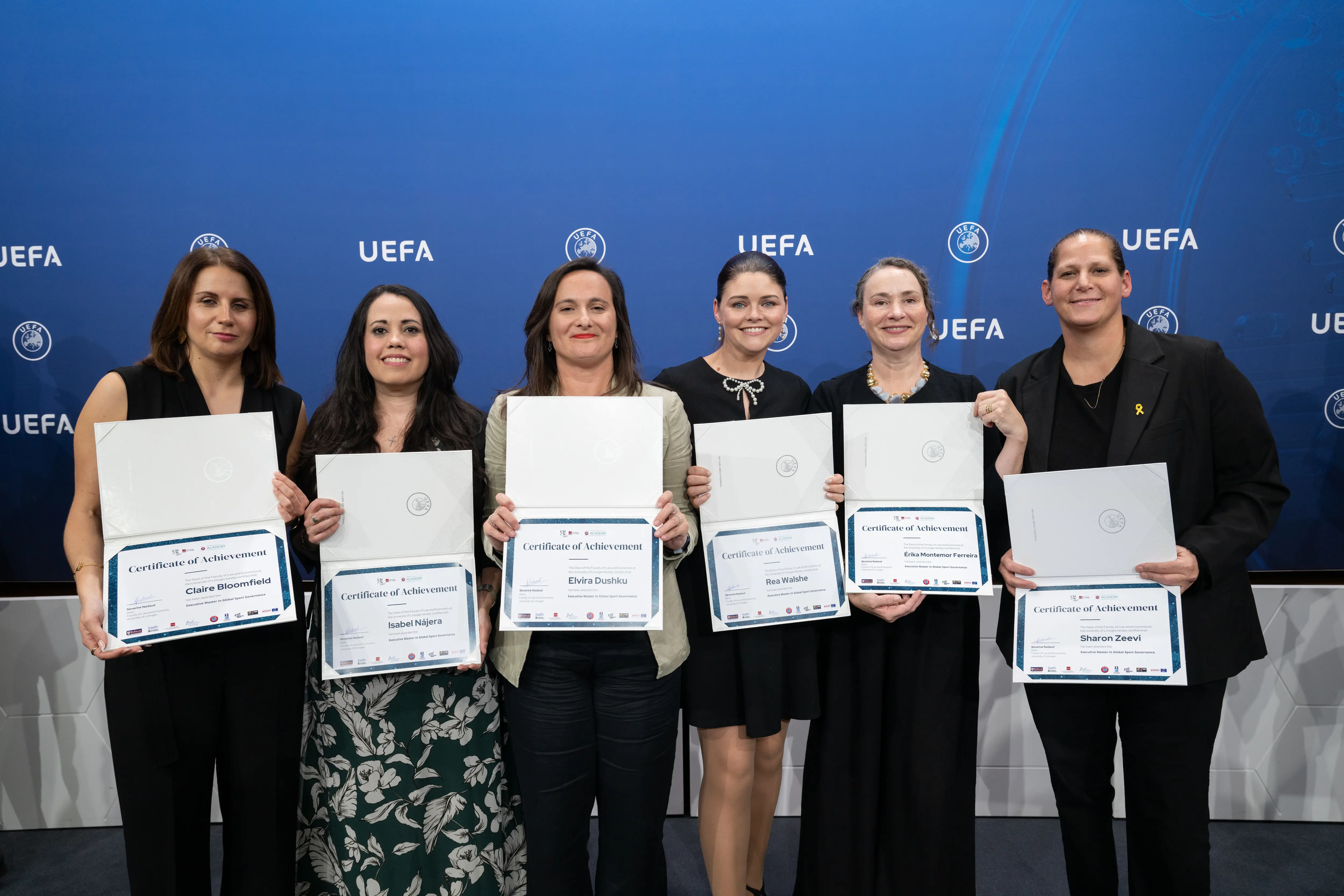 Dushku diplomoi me sukses në programin prestigjioz MESGO